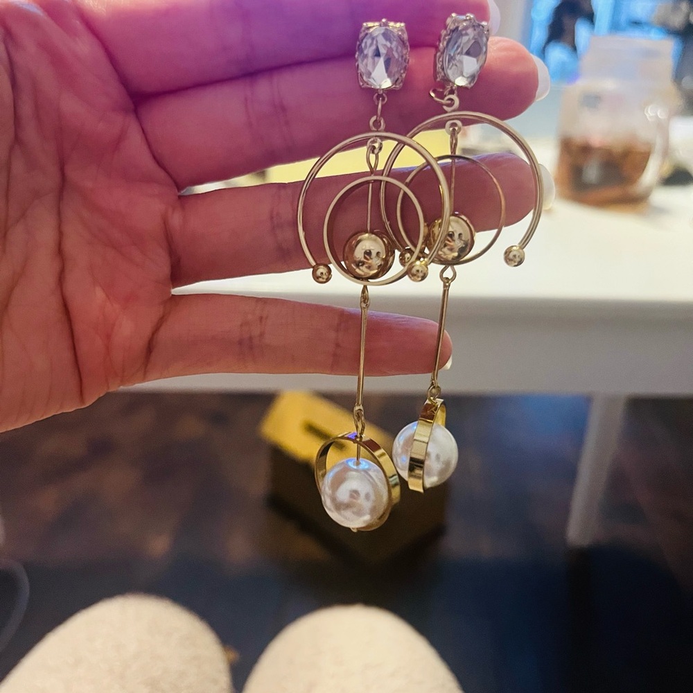 brand new earrings